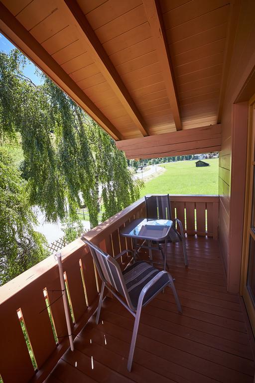 Holiday Lodge Felix Зальбах-Хинтерглемм Экстерьер фото