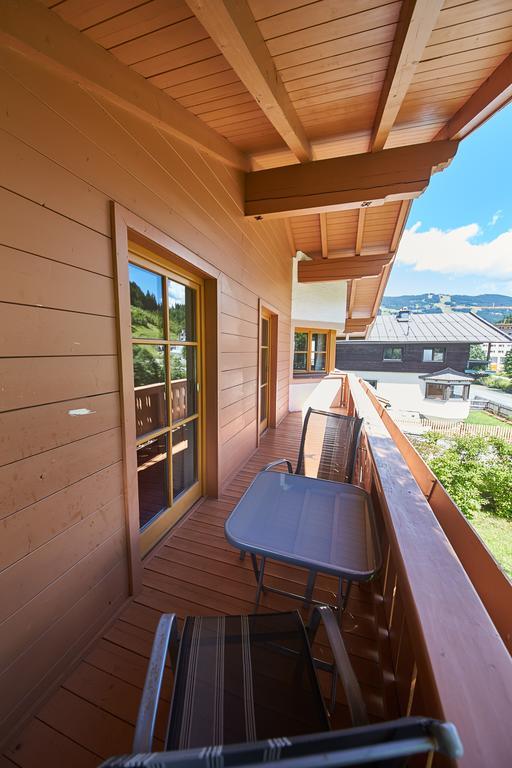 Holiday Lodge Felix Зальбах-Хинтерглемм Экстерьер фото