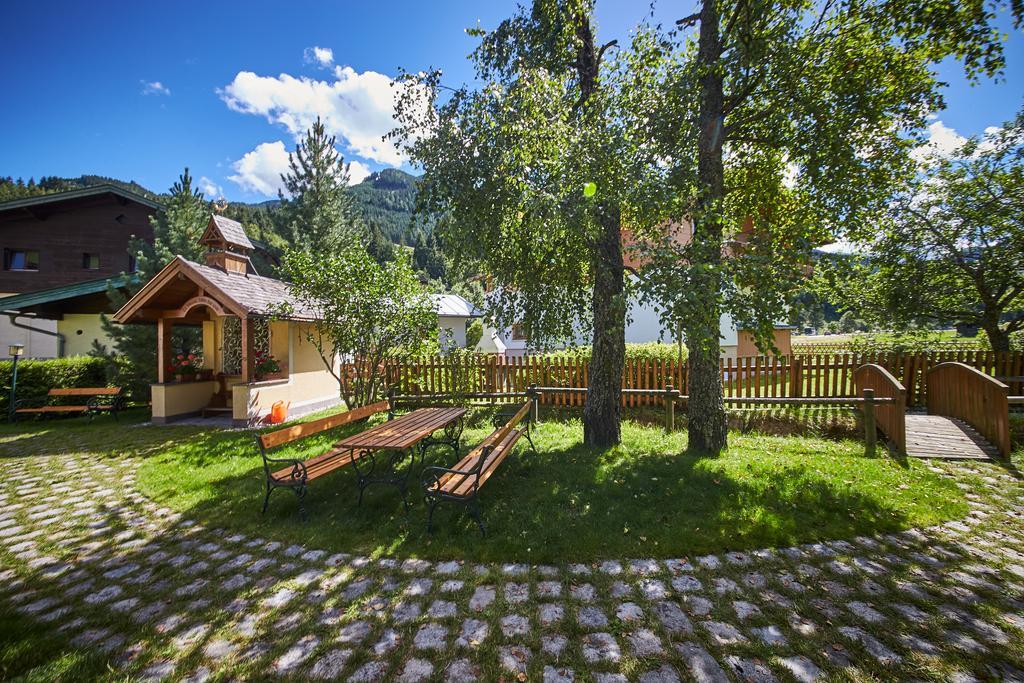 Holiday Lodge Felix Зальбах-Хинтерглемм Экстерьер фото