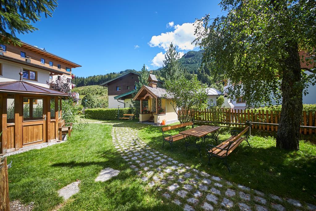 Holiday Lodge Felix Зальбах-Хинтерглемм Экстерьер фото