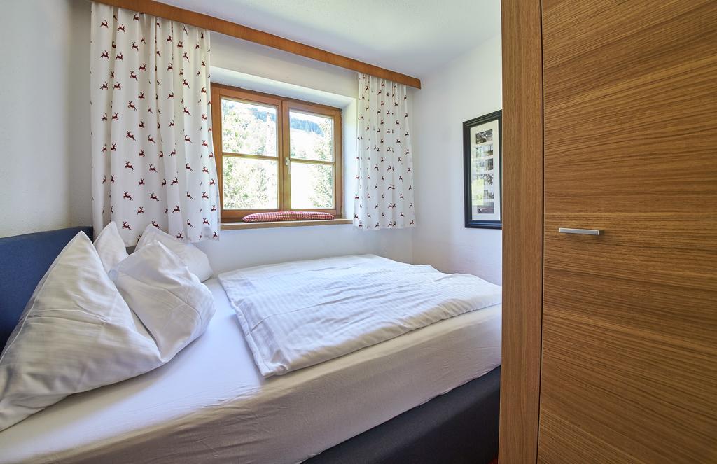 Holiday Lodge Felix Зальбах-Хинтерглемм Экстерьер фото
