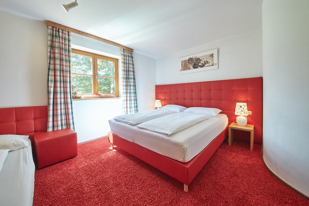 Holiday Lodge Felix Зальбах-Хинтерглемм Экстерьер фото